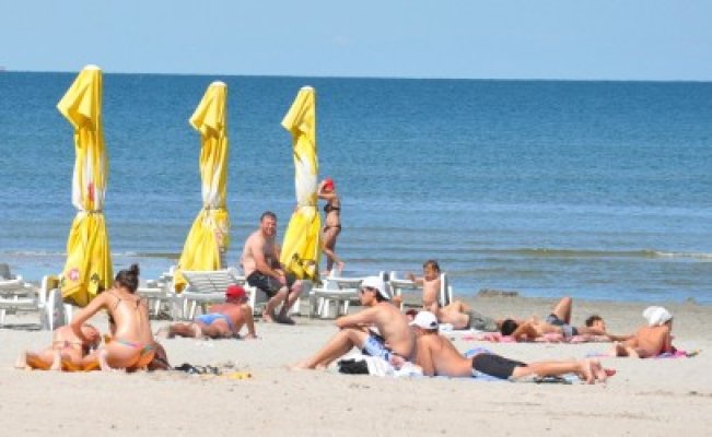 Turiştii pot merge la mare cu 50% reducere la cazare până pe 22 iunie